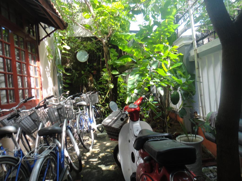 Homestay Countryside Χόι Αν Εξωτερικό φωτογραφία